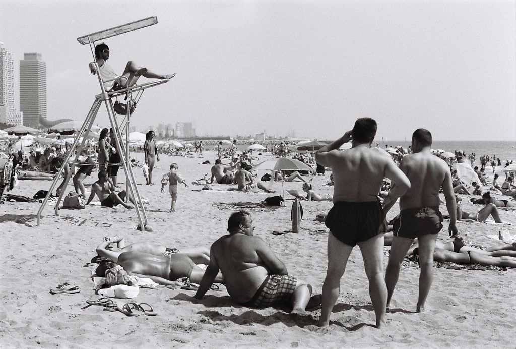 Barceloneta 11 - Otras curvas