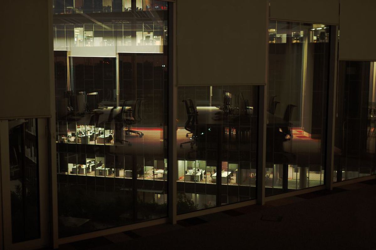 Working reflections