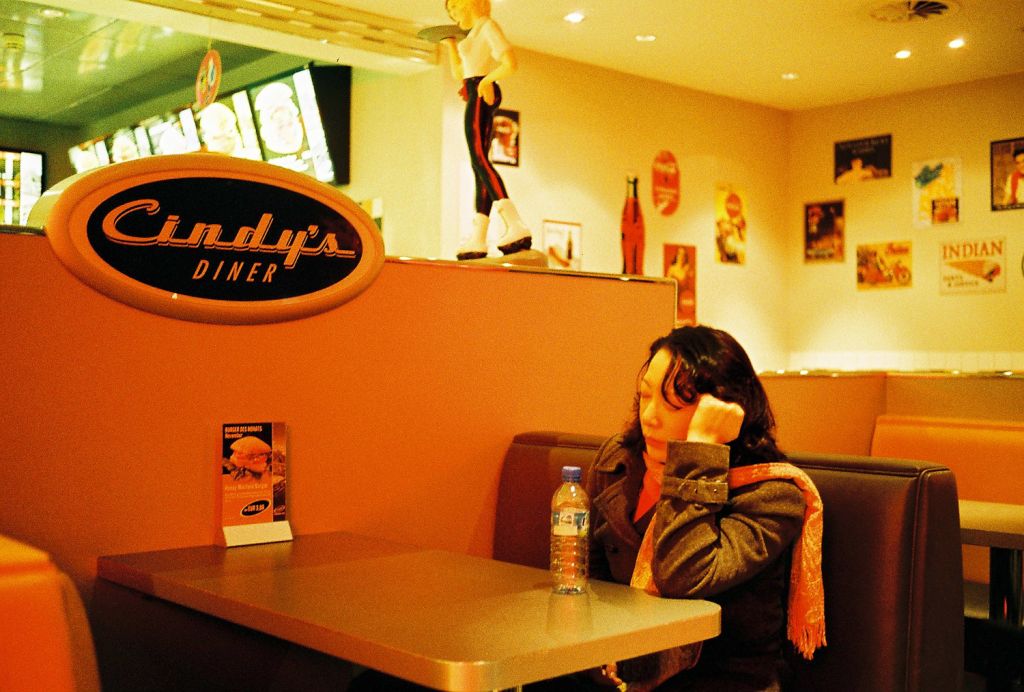 Cindy’s Diner