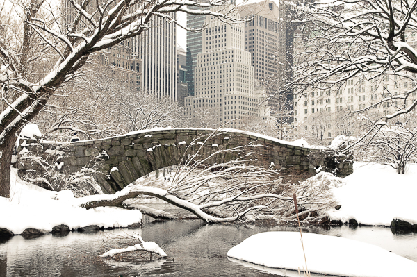 City snow 3