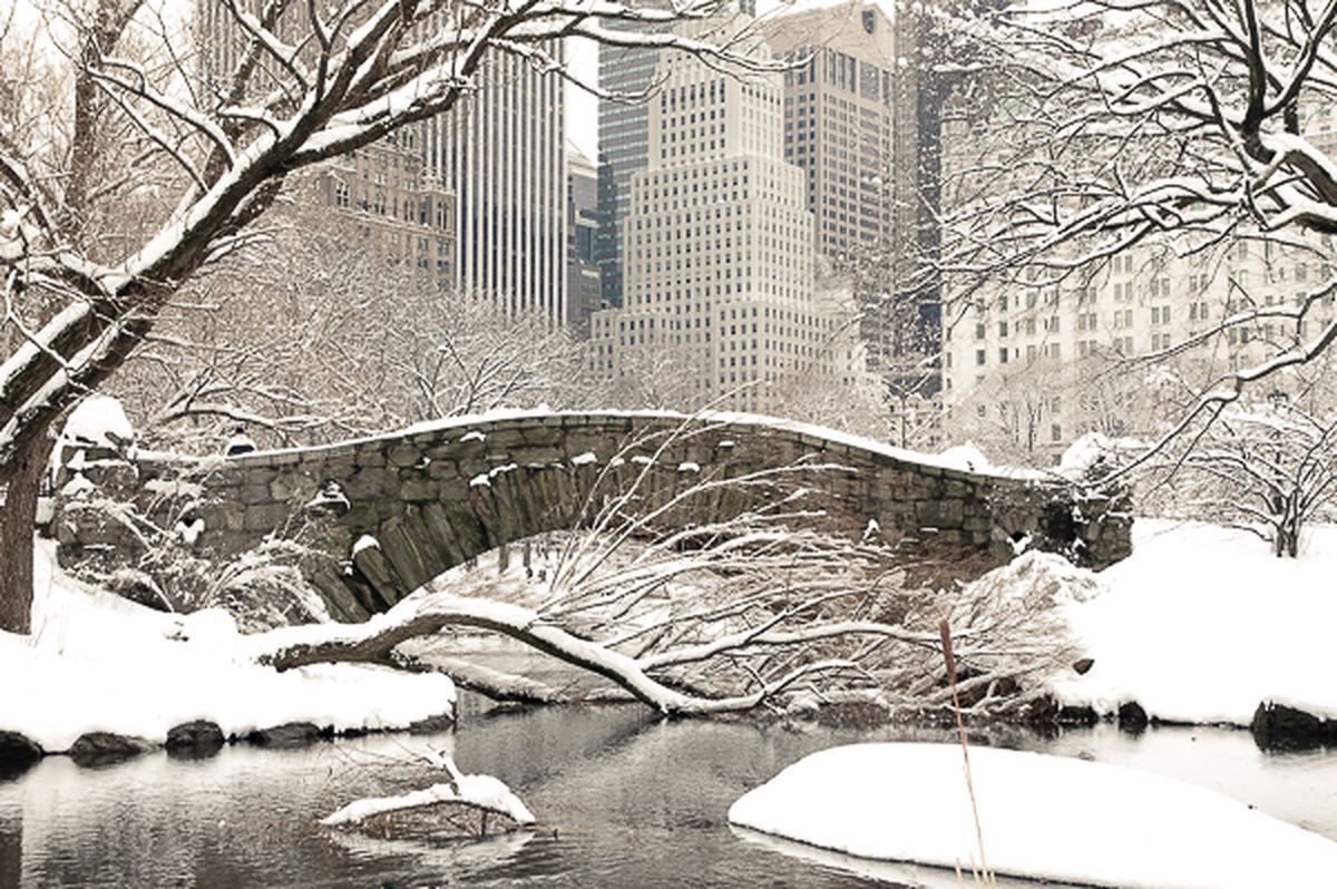 City snow 3